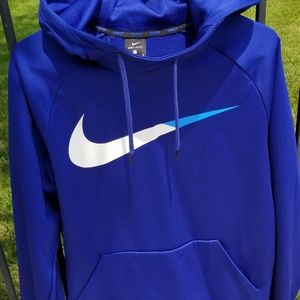 Nike Mens Medium Dri-Fit Pullover Hoodie